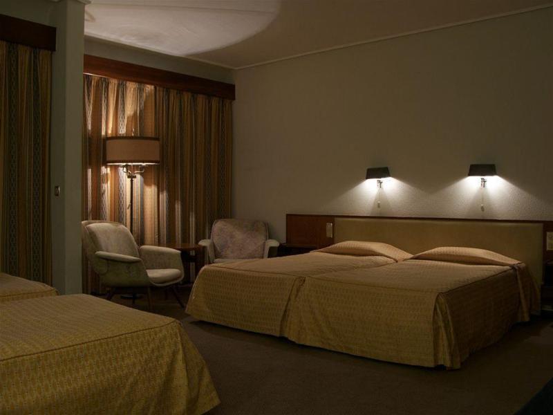 Up Pateira Hotel Fermentelos Eksteriør bilde