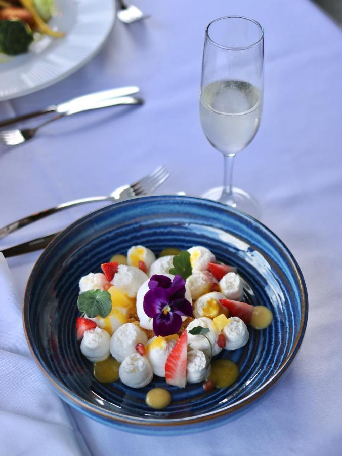 Up Pateira Hotel Fermentelos Eksteriør bilde