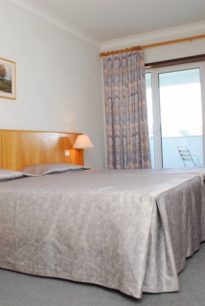 Up Pateira Hotel Fermentelos Eksteriør bilde
